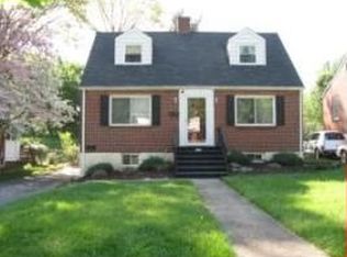 1814 Arden Rd SW, Roanoke, VA 24015