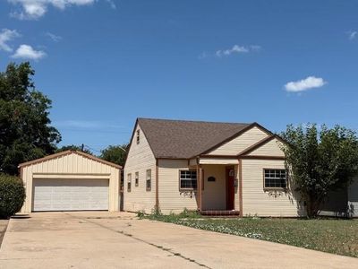 1617 N Lee St, Altus, OK, 73521