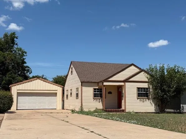 1617 N Lee St, Altus, OK 73521