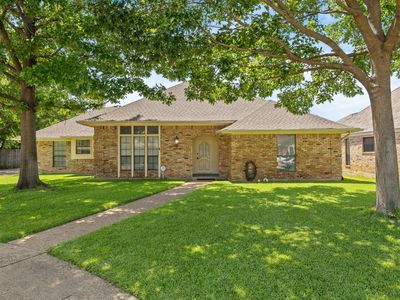 1405 Wagonwheel Ct, Irving, TX, 75061