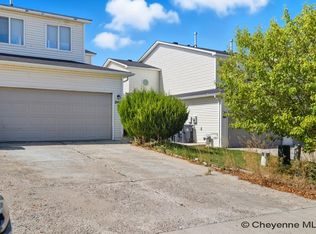 240 Patton Ave, Cheyenne, WY 82007