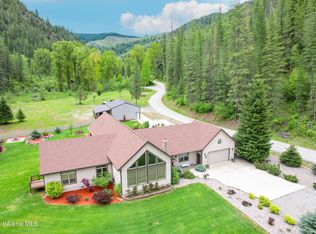 1557 Montgomery Gulch Rd, Kellogg, ID 83837
