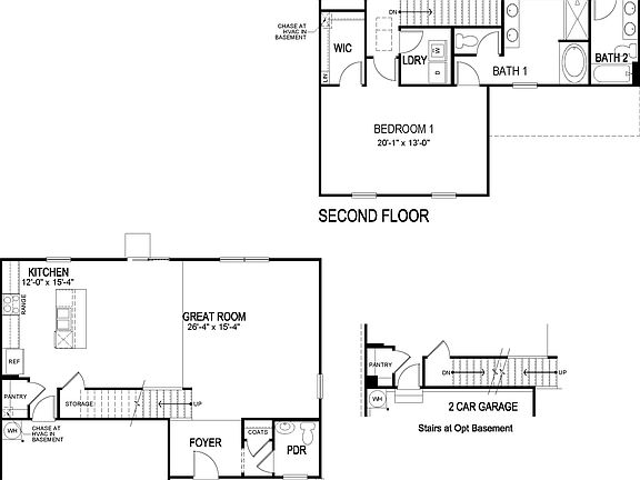 Floor Plan.