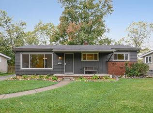 2910 Chesterfield St, Ann Arbor, MI 48104