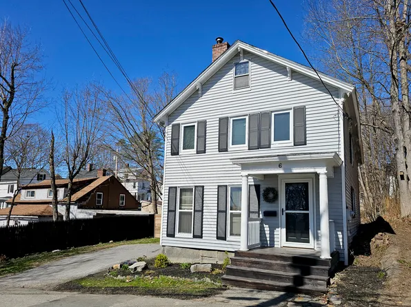 6 Flagg Street, Augusta, ME 04330