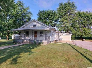 113 N Barton St, Bluford, IL 62814