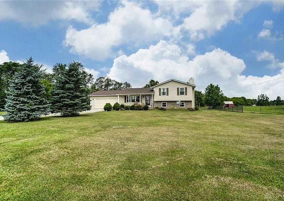 2533 Stewart Rd, South Charleston, OH 45368 Zillow