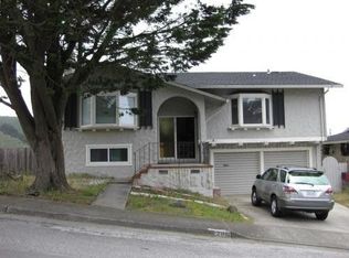 201 Merced Dr, San Bruno, CA 94066