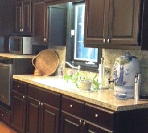 Kitchen View 2