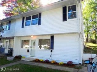 8134 Allendale Dr, Landover, MD 20785