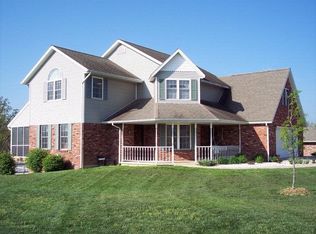 1308 Evergreen Ln, Jefferson City, MO 65101