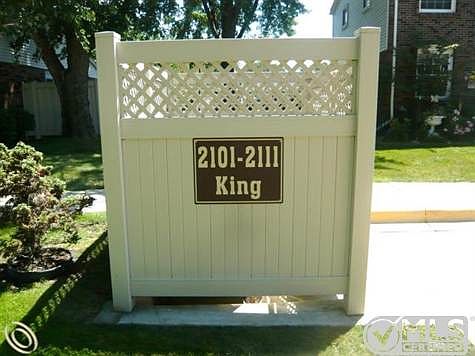 2105 KING BRETTON VILLAGE CO-OP