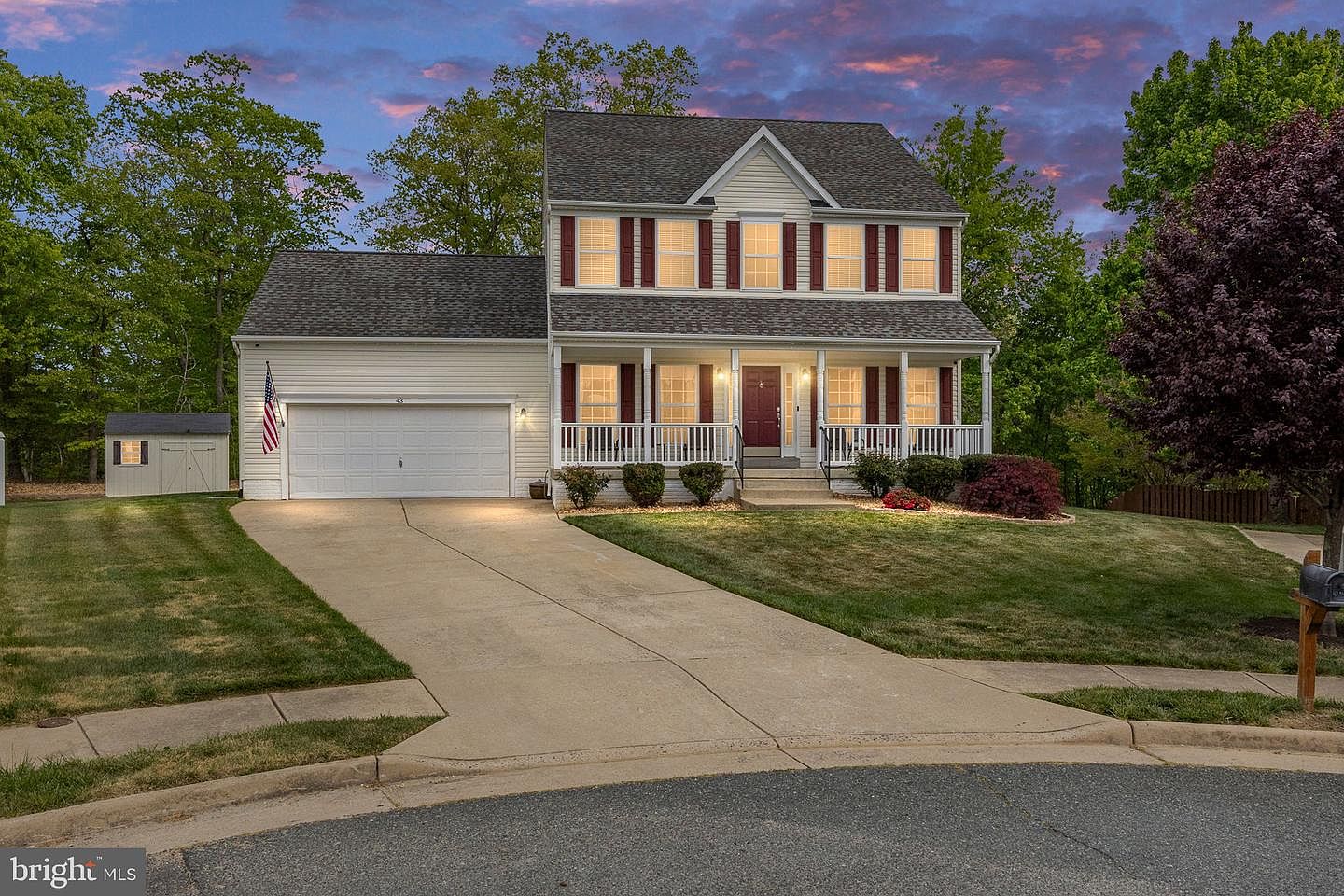 43 Fife St, Stafford, VA 22554 | MLS #VAST2047798 | Zillow