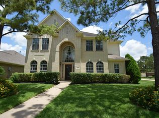 419 Spring Trace Ct, Houston, TX 77094