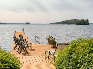 228 Starbird Ln, Rome, ME 04963