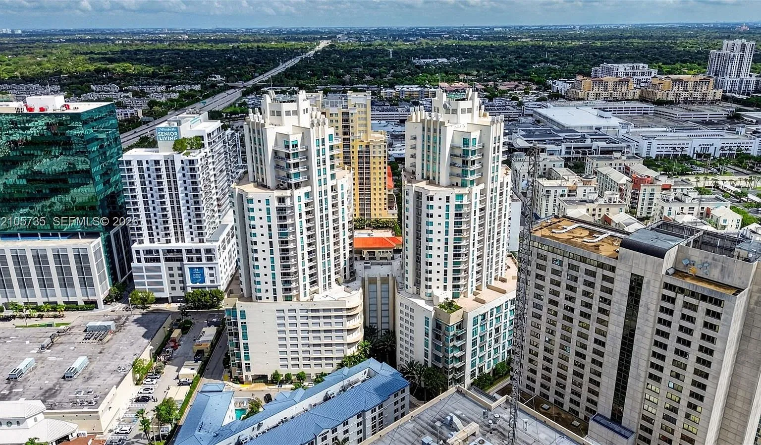 Metropolis I At Dadeland — Photo 1