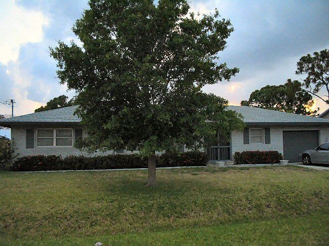 Front of Home  4/2/1 CBS