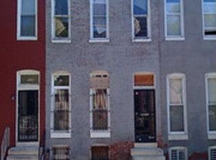 513 N Stricker St, Baltimore, MD 21223