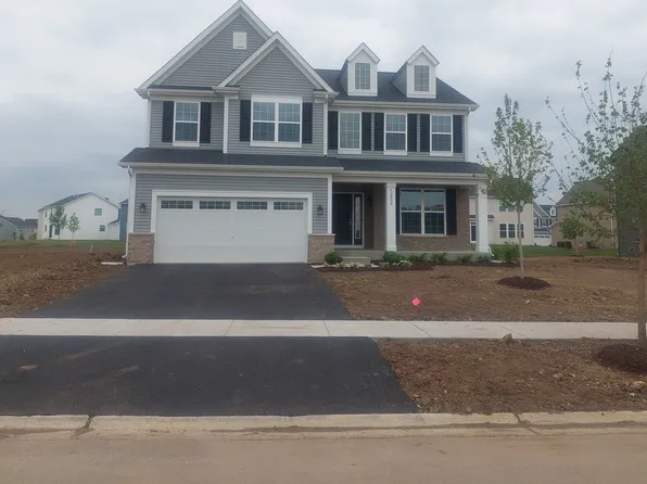 12935 S Platte Trl, Plainfield, IL 60585
