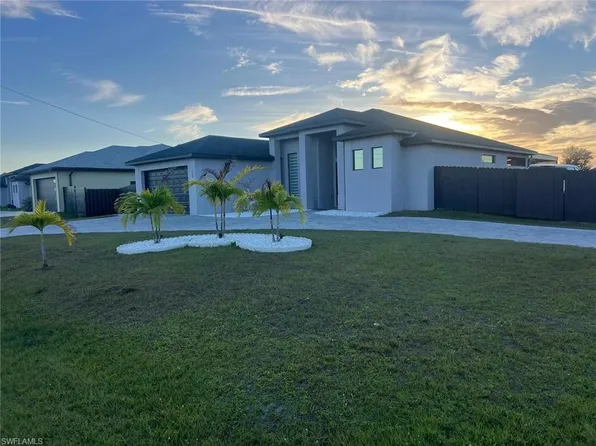 128 Nelson RD N, CAPE CORAL, FL 33993