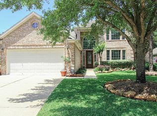 17607 Mescalero Canyon Ct, Houston, TX 77095
