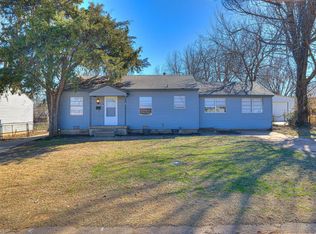 4624 SE 22nd St, Del City, OK 73115