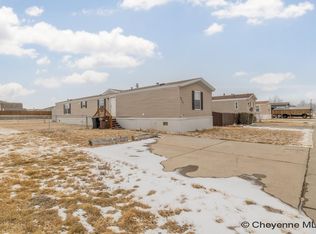 4402 Avenue B #2, Cheyenne, WY 82007