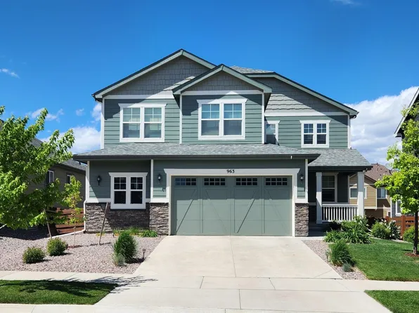 963 Pinecliff Dr, Erie, CO 80516