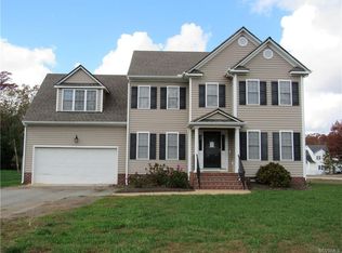 4502 Heidi Turn, Midlothian, VA 23112