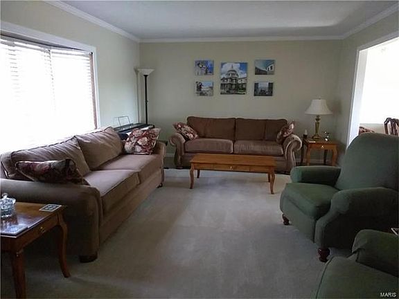 Enormous living room