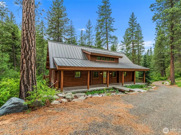 3888 Camas Creek Rd, Peshastin, WA 98847