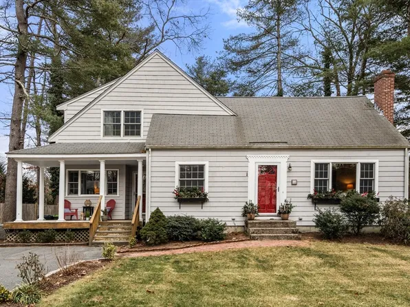 44 Pine St, Sudbury, MA 01776