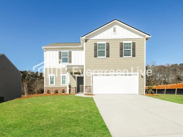 103 Galilee Ln, Bethlehem, GA 30620