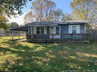 515 N I St, Eufaula, OK 74432