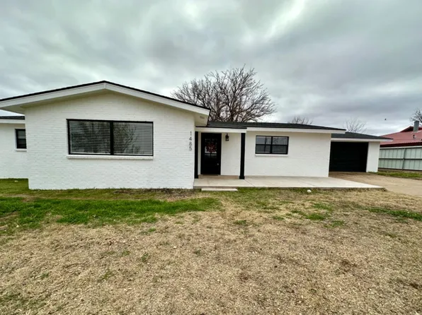 1485 W Ellis St, Levelland, TX 79336