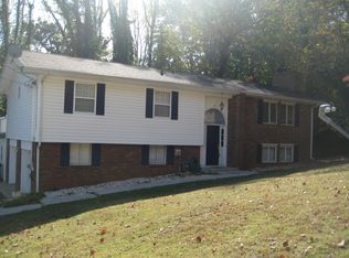 117 Newridge Rd, Oak Ridge, TN 37830