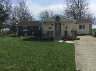 897 Peters Rd, Fort Recovery, OH 45846