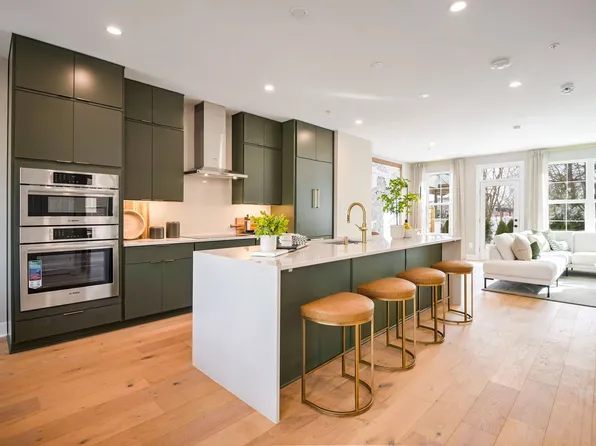 The Lillian Plan, Farmstead District