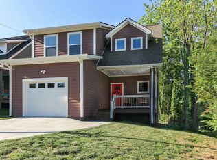 64 Oakley Rd, Asheville, NC 28803