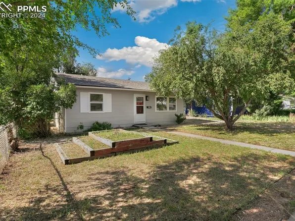 1213 Pando Ave, Colorado Springs, CO 80905
