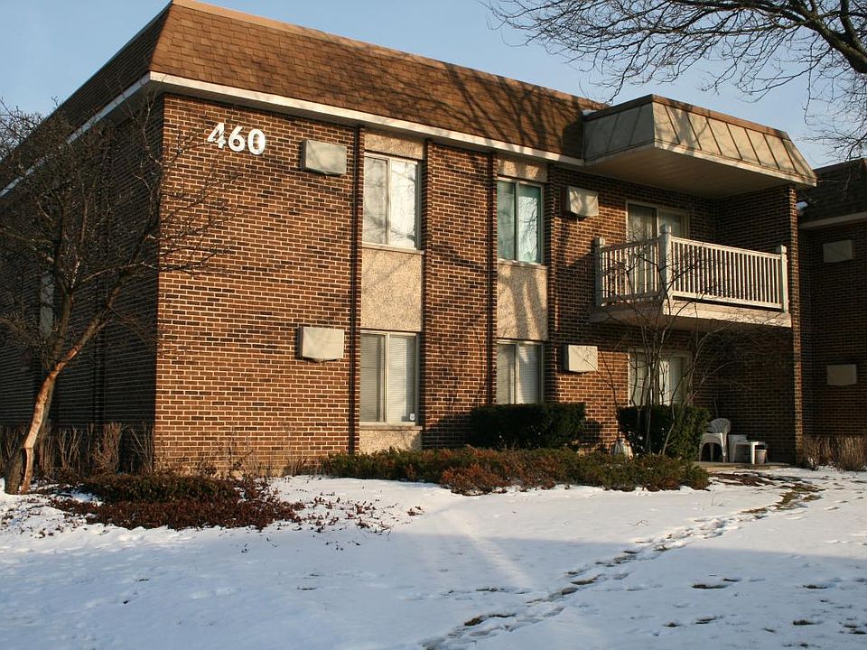 ground floor corner unit