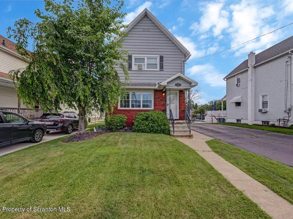 619 Throop St, Dunmore, PA 18512