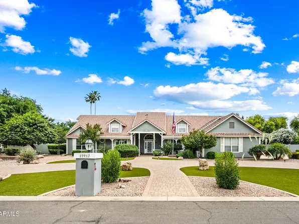 19917 E CALLE DE FLORES --, Queen Creek, AZ 85142