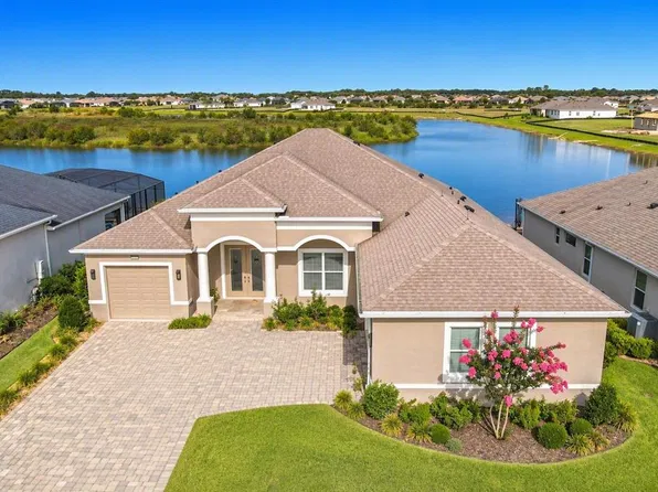 8461 BRIDGEPORT BAY CIRCLE, MOUNT DORA, FL 32757