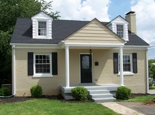 512 Henry Clay Blvd, Lexington, KY 40505
