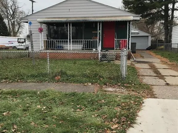 121 White St, Ecorse, MI 48229