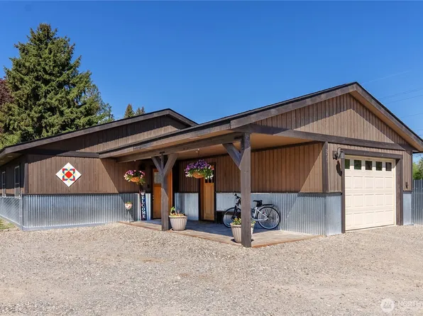 805 Marble Street, Twisp, WA 98856