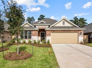 21735 Thicket Point Ln, New Caney, TX 77357