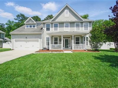 4725 Lake Shore Dr, Chesapeake, VA, 23321