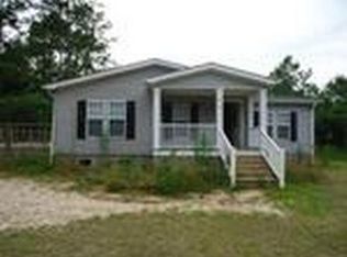 35 First Hopewell Rd, Sumrall, MS 39482